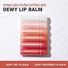 Son dưỡng innisfree Dewy Tint Lip Balm #04