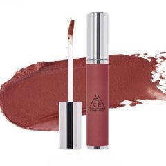 Son Kem Lì 3CE Hazy Lip Clay #Hipamine – đỏ đất