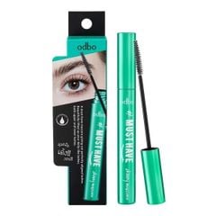 Mascara Chuốt Mi siêu tơi Odbo Must Have Skinny cong tự nhiên