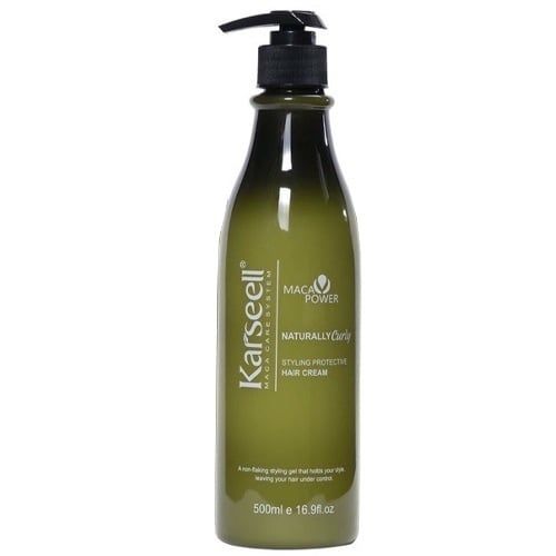 GEL GIỮ NẾP TÓC UỐN XOĂN KARSEELL NATURALLY CURLY 500ML