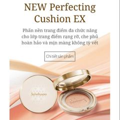 PHẤN NƯỚC mini SULWHASOO PERFECTING CUSHION EX 5G