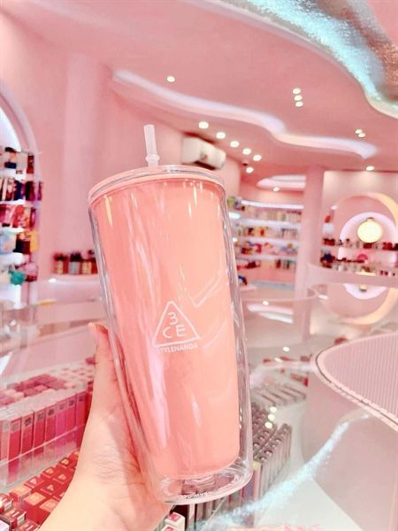 bình nước 2 lớp giữ nhiệt 3ce