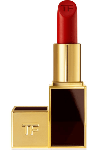 SON TOMFORD LIP COLOR SATIN MATTE- 91 lucky star đỏ cam