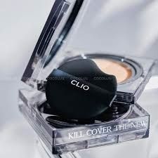 Phấn Nước Clio Kill Cover founwear Cushion mini SPF50+ PA++++ 5g #2BP