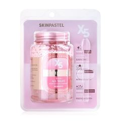 Serum tinh chất ủ bóng - Ampoule X5 Retinol booster firming moisture All night