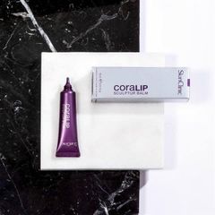 Kem dưỡng môi ẩm mượt, căng mọng SkinClinic Coralip Sculptur Balm 15ml