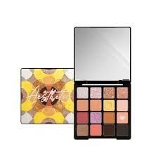 Bảng mắt 16 ô Lemonade aesthetic eyeshadow palette version 2