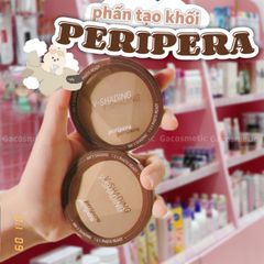 Phấn Tạo Khối Hiệu Ứng Tự Nhiên Peripera Ink V Shading 9.5G