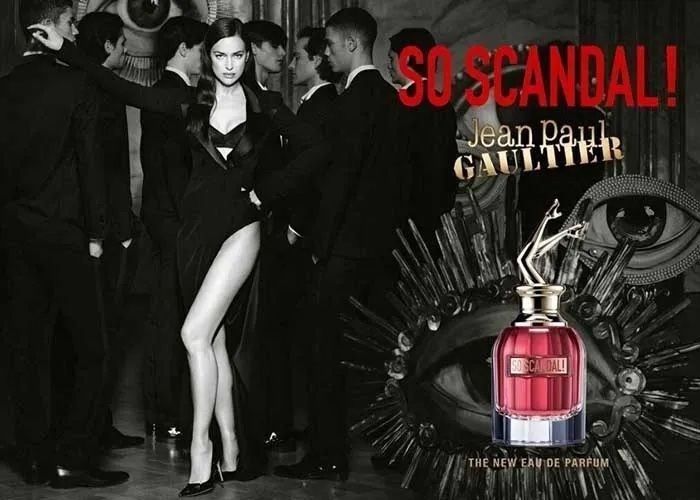 Nước Hoa Nữ Jean Paul Gaultier So Scandal EDP 80ml