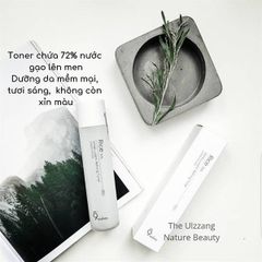 Nước Hoa Hồng Dưỡng Ẩm Và Làm Sáng Da Rice 72% 9 Wishes 150ml