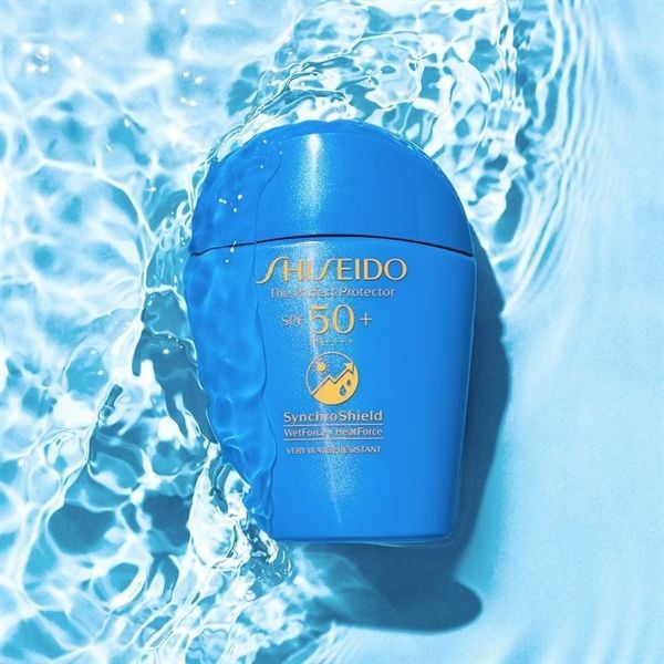 Kem Chống Nắng Shiseido the perfect Protector SPF50+ pa++++ 50ml