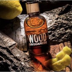 Nước Hoa Nam Dsquared2 Wood Pour Homme EDT 5ml