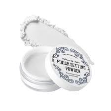 Phấn phủ bột Too Cool For School Finish Setting Powder 10g