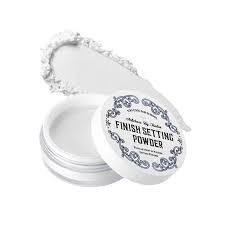 Phấn phủ bột Too Cool For School Finish Setting Powder 10g