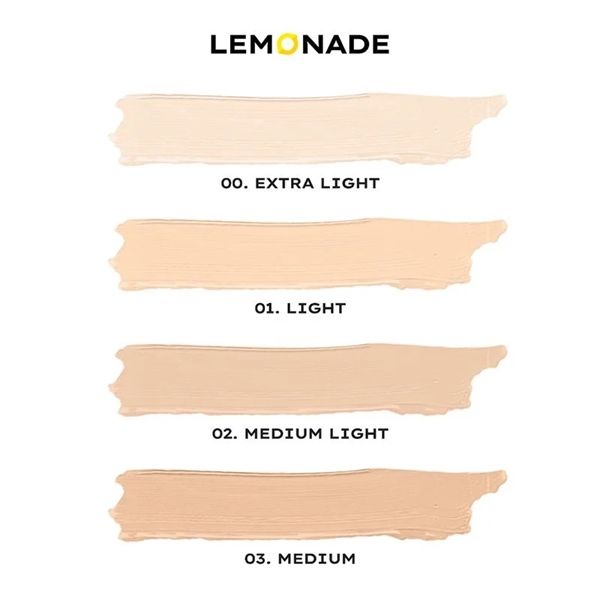 Phấn Nước Kiềm Dầu, Che Phủ Tốt Lemonade Supper Matte Cushion SPF50+/PA+++ 15g #01