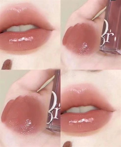 [ unbox] Son dưỡng Dior Addict Lip Maximizer #038-rose nude