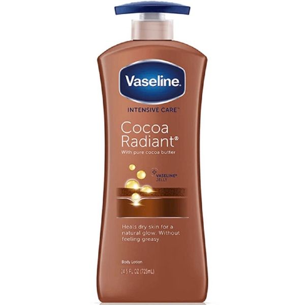 Sữa dưỡng thể Vaseline Intensive Care Cocoa Radiant 725ml
