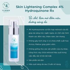 Kem Dưỡng Chống Lão Hóa Toàn Diện VI Derm Retinol Age-Defying Treatment Moisturizer 50ml