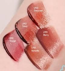 Son tint bóng dearmay la piste lip tint #03 romantic