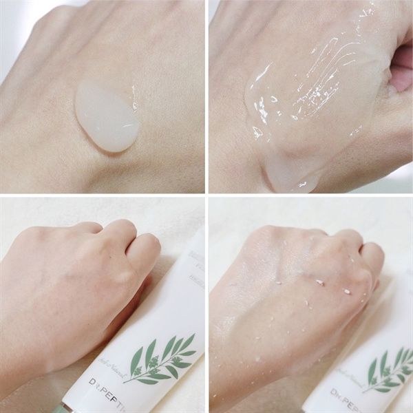 Tẩy Tế Bào Chết Dr.Pepti Làm Mịn Và Sáng Da 130ml