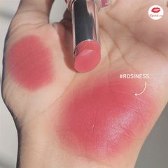 son thỏi 3ce blur matte lipstick #rosiness-hồng khô