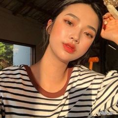 Son kem lì Bbia Last Velvet Lip Tint #17 - Màu Cam San Hô