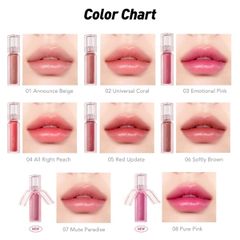 Son Peripera Water Bare Tint 03 Emotional Pink