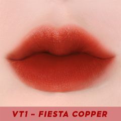 Son Kem Lì Thuần Chay Foif By Merzy Daily Velvet Tint #VT1