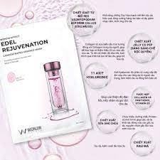 Mặt Nạ Wonjin Effect Edel Rejuvenation Mask Nâng Cơ, Trẻ Hóa Da