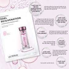 Mặt Nạ Wonjin Effect Edel Rejuvenation Mask Nâng Cơ, Trẻ Hóa Da