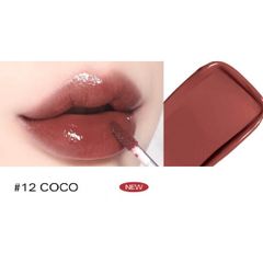 Son tint bóng Bbia Glow Lip Tint #12 coco