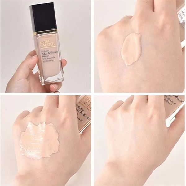 Kem Nền Yves Saint Laurent YSL All Hours Foundation Mat Lumineux Luminous Matte #LC3
