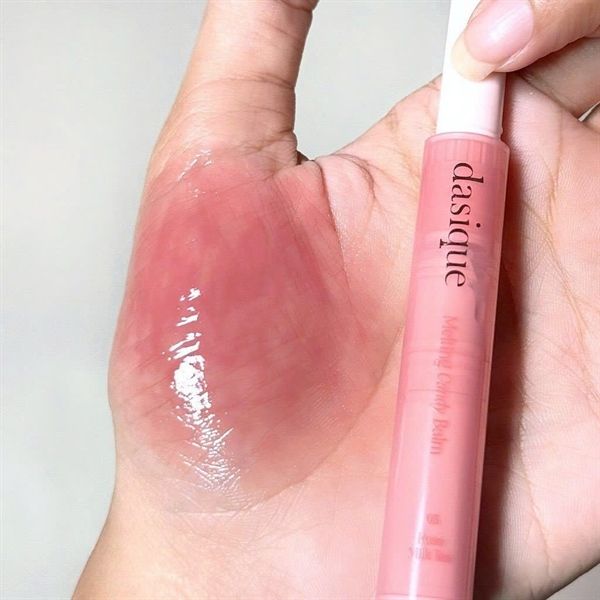 Son Dưỡng Có Màu Dasique Melting Candy Balm Màu #03 Rose Milktea