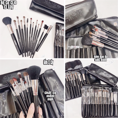 Bộ cọ trang điểm CLIO Professional 13 cây