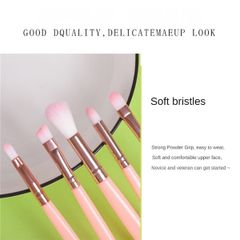 Bộ Cọ Trang Điểm 5pc du lịch nhỏ gọn