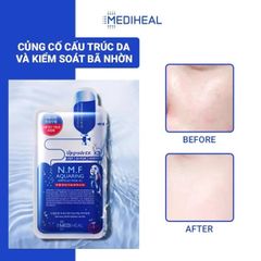Mặt Nạ Mediheal Tinh Chất cấp ẩm 25ml