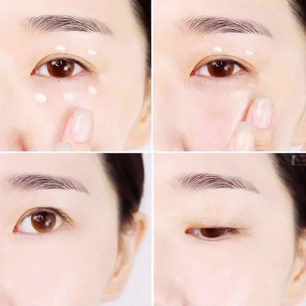 Kem trị thâm quầng mắt Cream Kumargic Eye Nhật Bản