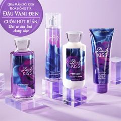 Duỡng thể huơng nuớc hoa Body Lotion Bath & Body Works tuýp 226g – Dark Kiss