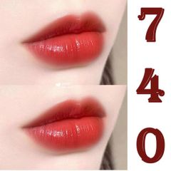 SON DIOR ADDICT HYDRATING SHINE LIPSTICK #740-đỏ gạch minisize 1,6g full box
