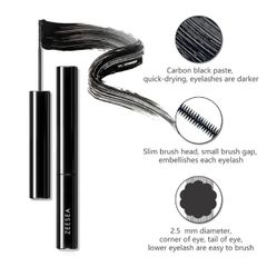 Mascara Làm Cong Và Dài Mi Zeesea Multi-effect