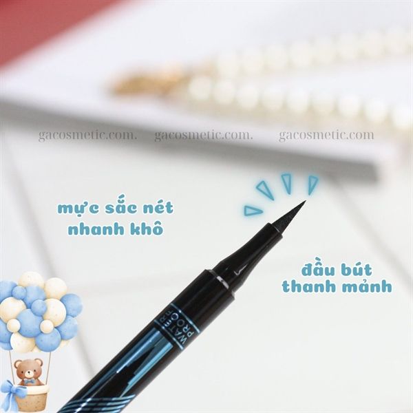 Dạ Kẻ Mắt Catrice It’s Easy Tattoo Liner Waterproof