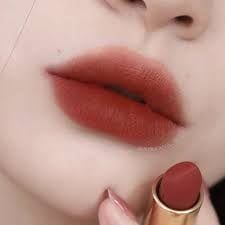 Son Gucci Matte limited edition -505 Janet Rust Phiên bản giới hạn