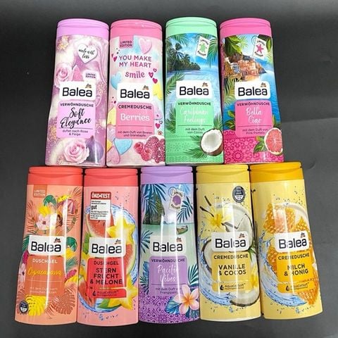 Sữa tắm balea hàng nội địa đức 300ml