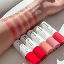 Son dưỡng Vaseline Lip Therapy Colour + Care hàn quốc