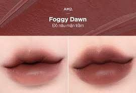 Son Kem Lì Merzy Academia Mellow Tint #am2