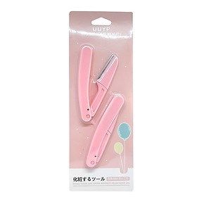 Bộ dao cạo 2 cặp uuyp cao cấp