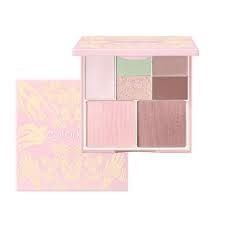 Bảng phấn Mắt Colorkey Embrace Nature 15g - #02 soft pink