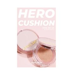 Phấn nước Blossom Hero Mini Cushion (12g+3.5g) [LIMITED EDITION]