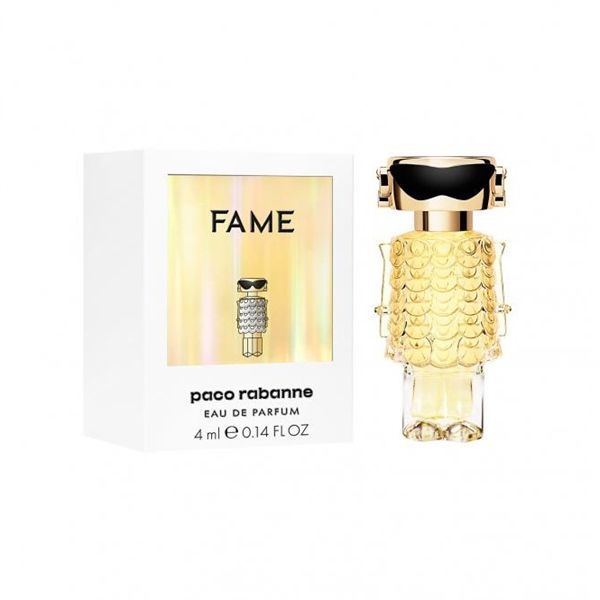 NƯỚC HOA NỮ PACO RABANNE FAME edp 4ml