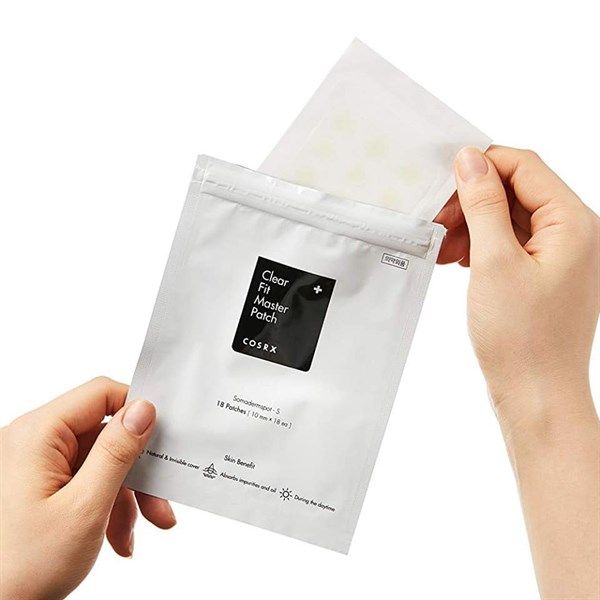 MIẾNG DÁN TRỊ MỤN COSRX CLEAR FIT MASTER PATCH 18 MIẾNG